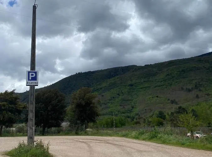 A Lastra ゲストハウス Villamartín